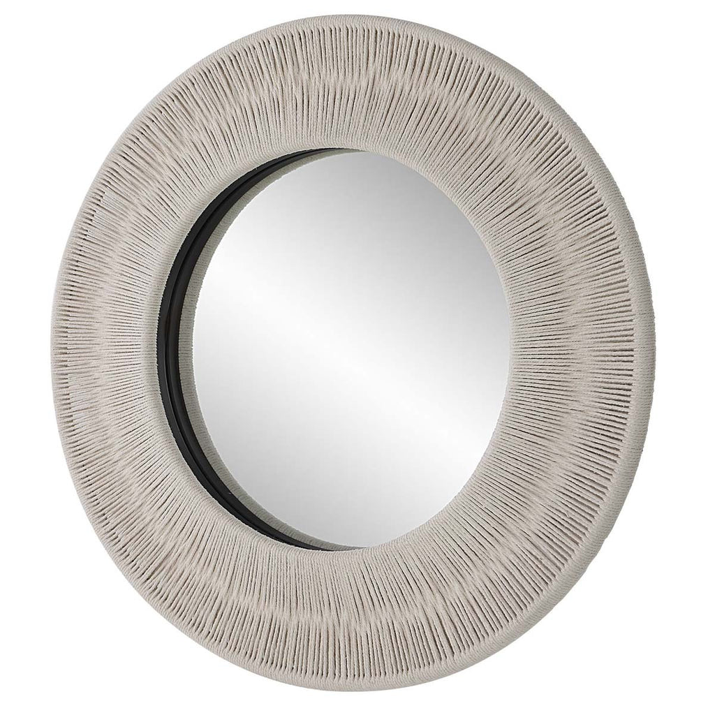 Nautical Rope Mirror