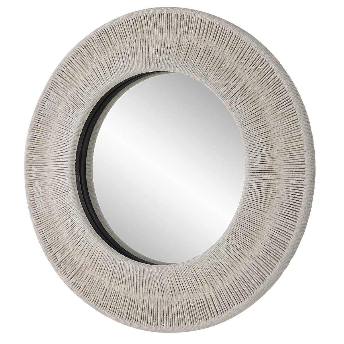 Nautical Rope Mirror
