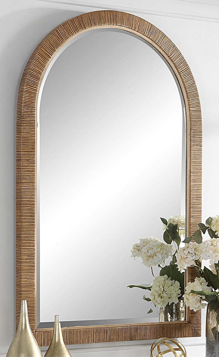 Cabana Arched Mirror
