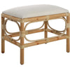 Bay Breeze White Bench