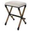 Fishermans Cove Counter Stool - Oatmeal