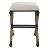 Fishermans Cove Counter Stool - Oatmeal