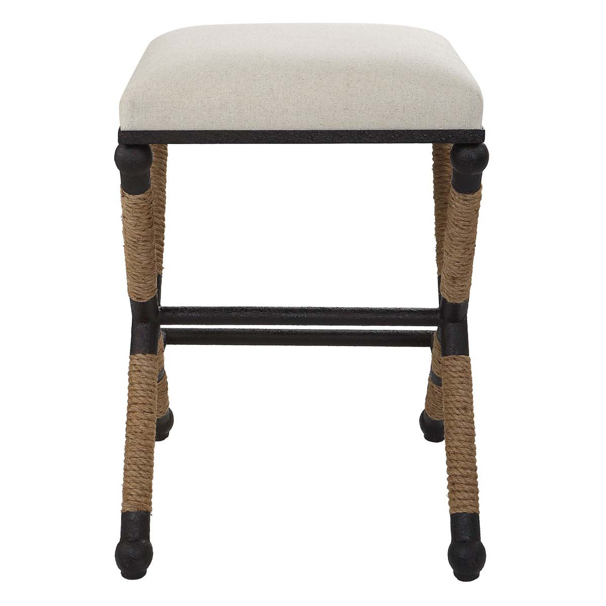Fishermans Cove Counter Stool - Oatmeal
