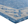 Charlotte Blue Rug - 5 x 8 - OUT OF STOCK UNTIL 09/14/2026