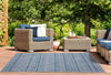 Charleston Blue Rug - 5 x 8 - OUT OF STOCK UNTIL 08/27/2026