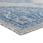 Norfolk Blue Rug - 5 x 8