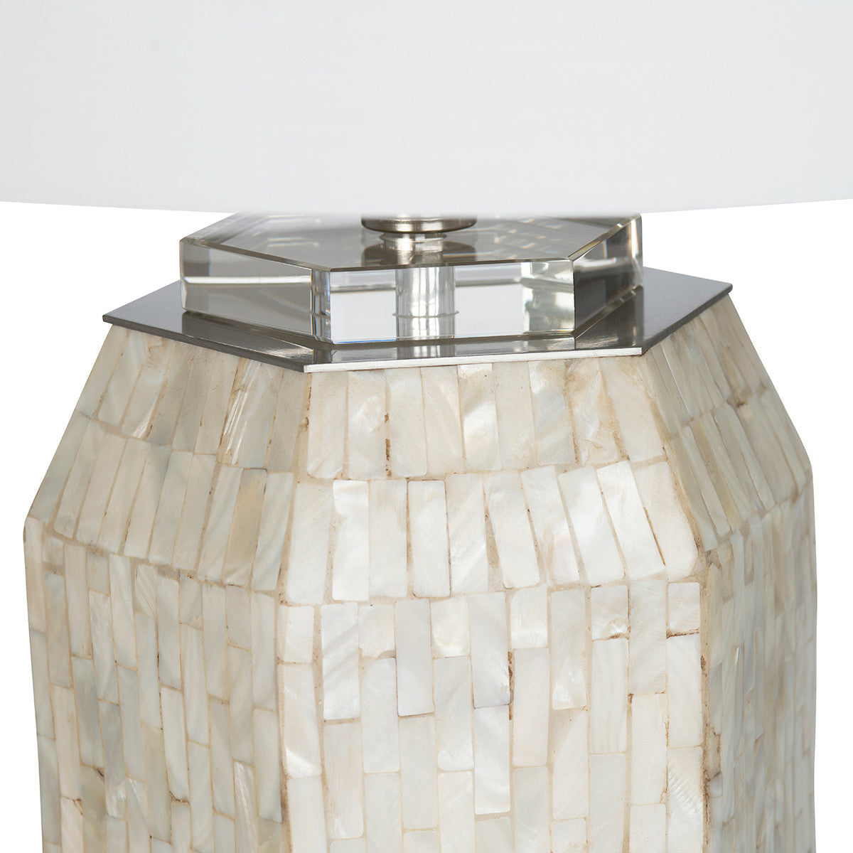 Mykonos Reflections Table Lamp - Set of 2