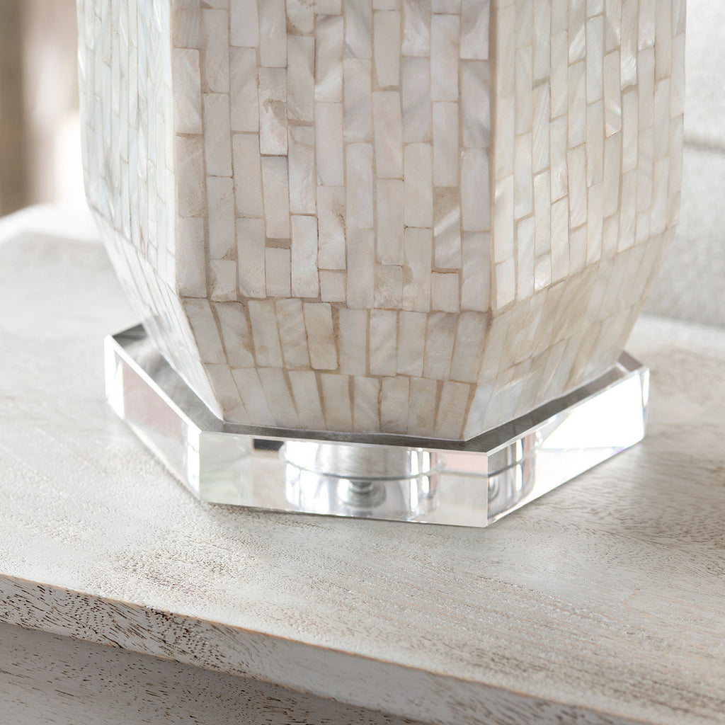 Mykonos Reflections Table Lamp - Set of 2