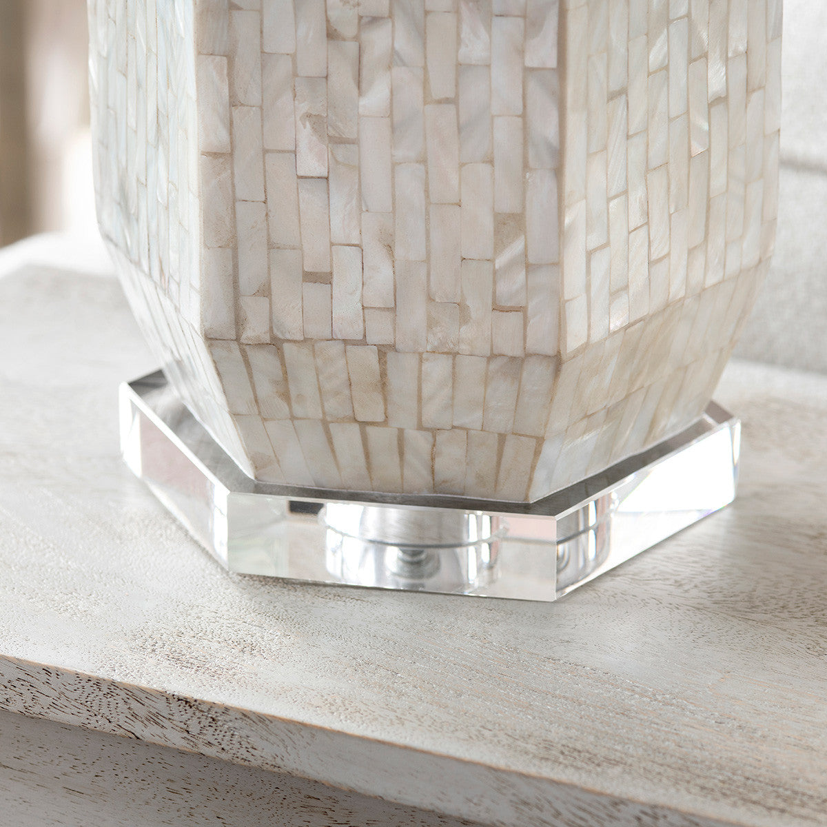 Mykonos Reflections Table Lamp - Set of 2