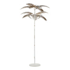 Tropical Palms Floor Lamp
