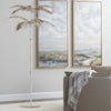 Tropical Palms Floor Lamp