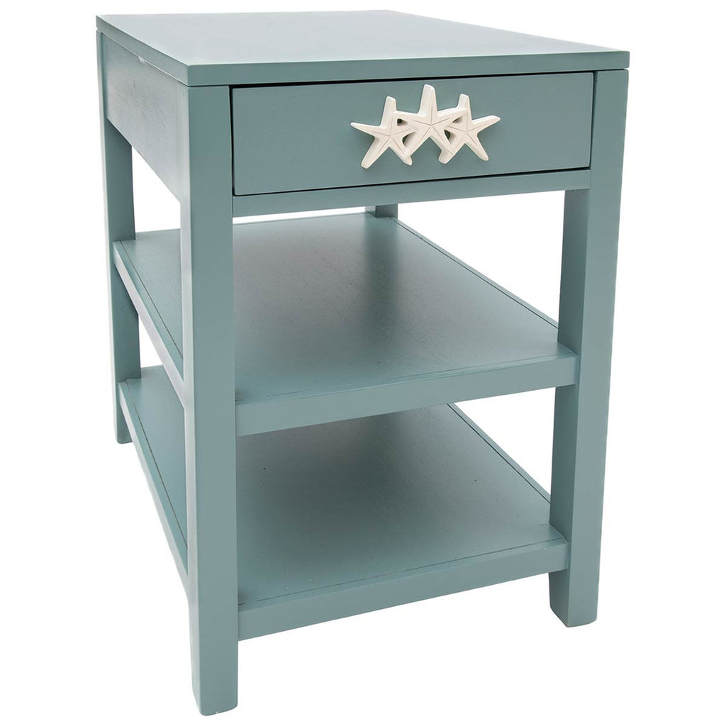 Coastal Cove End Table - OUT OF STOCK UNTIL 09/16/2026