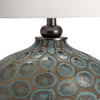 Dark Depths Table Lamp