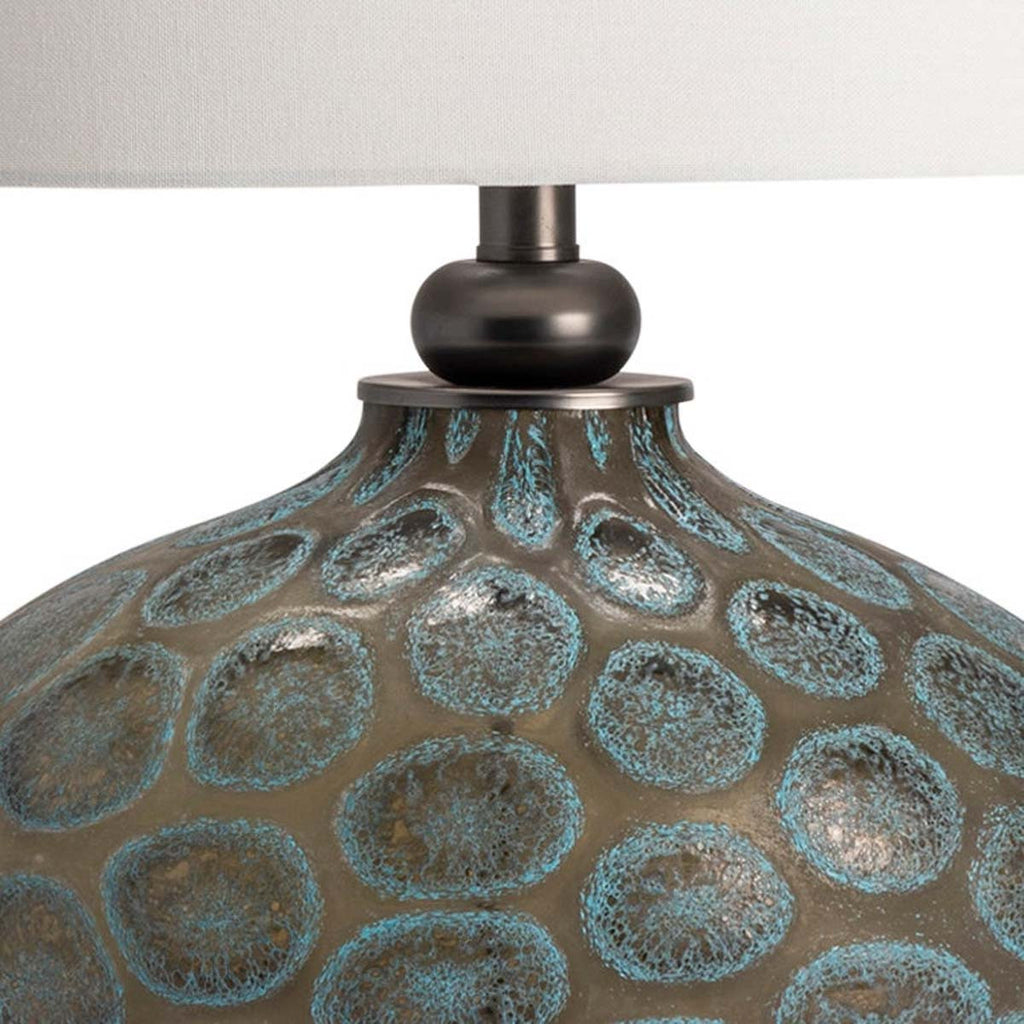 Dark Depths Table Lamp