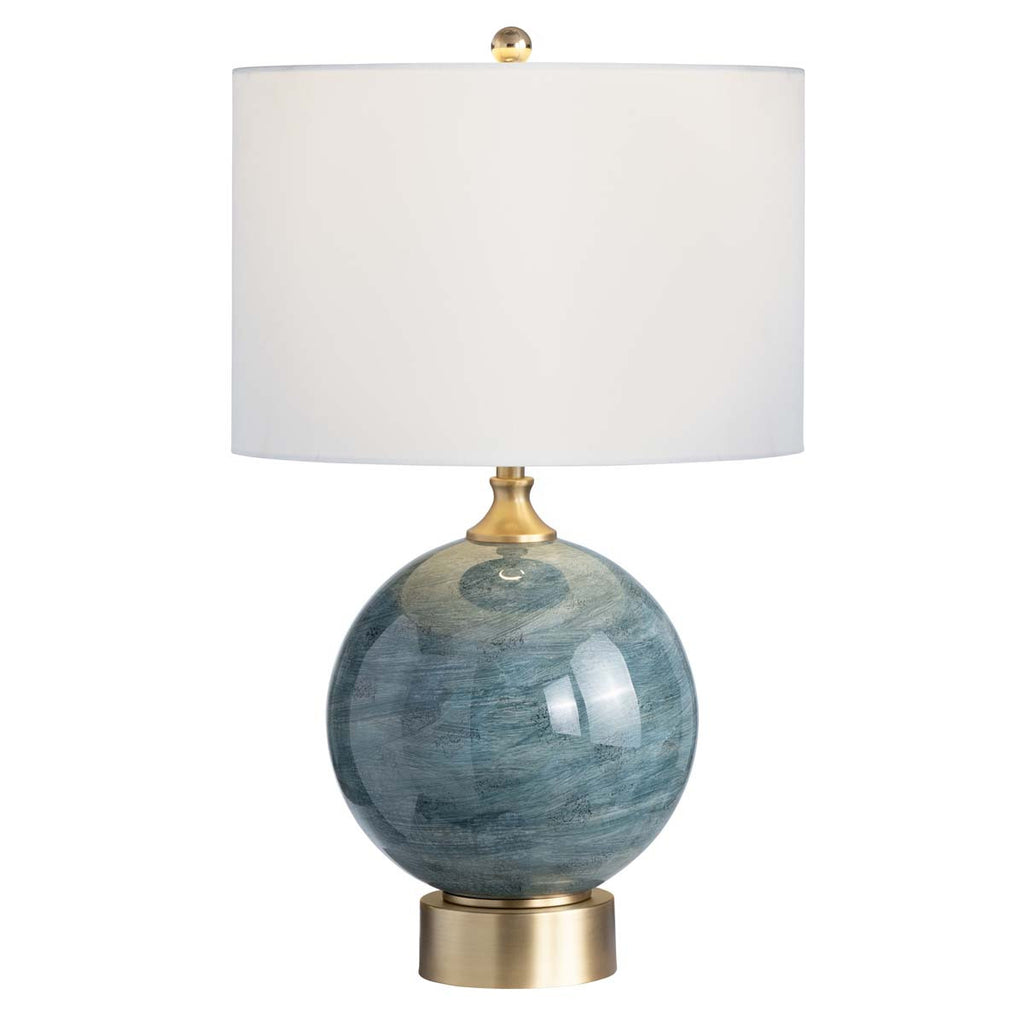 Oceanic Aura Table Lamp