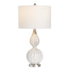 Perfect Waters Ivory Table Lamp - Set of 2