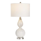 Perfect Waters Ivory Table Lamp - Set of 2