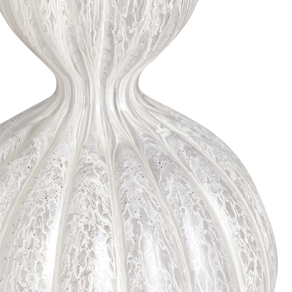 Perfect Waters Ivory Table Lamp - Set of 2