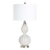 Perfect Waters Ivory Table Lamp - Set of 2