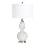 Perfect Waters Ivory Table Lamp - Set of 2