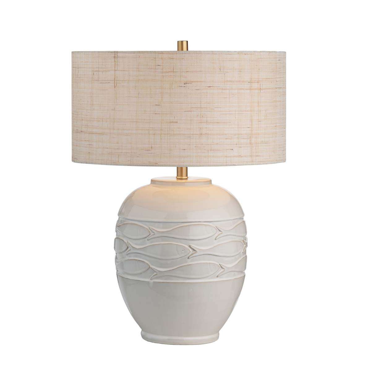 Seaside School Table Lamp