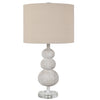 Capetown Sea Urchin Table Lamps - Set of 2