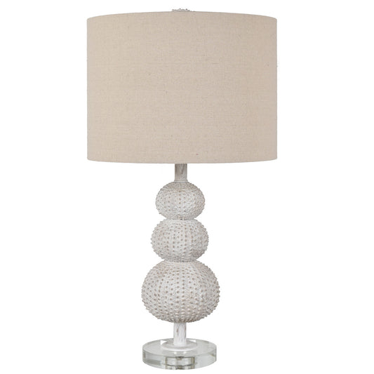 Capetown Sea Urchin Table Lamps - Set of 2
