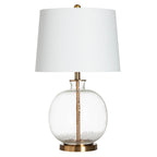 Juno Beach Clear Table Lamps - Set of 2