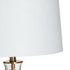 Juno Beach Clear Table Lamps - Set of 2