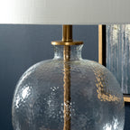 Juno Beach Clear Table Lamps - Set of 2