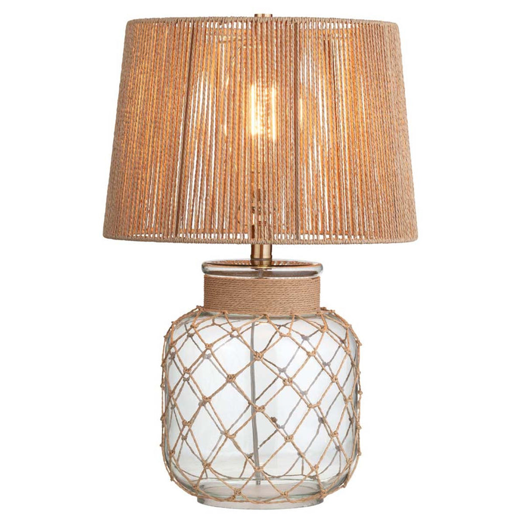 Coastal Ropes Table Lamp