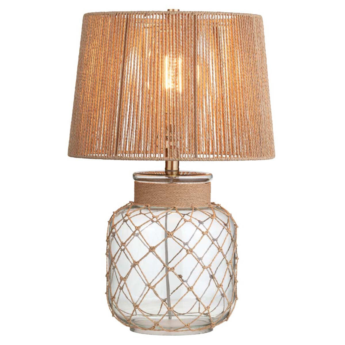 Coastal Ropes Table Lamp