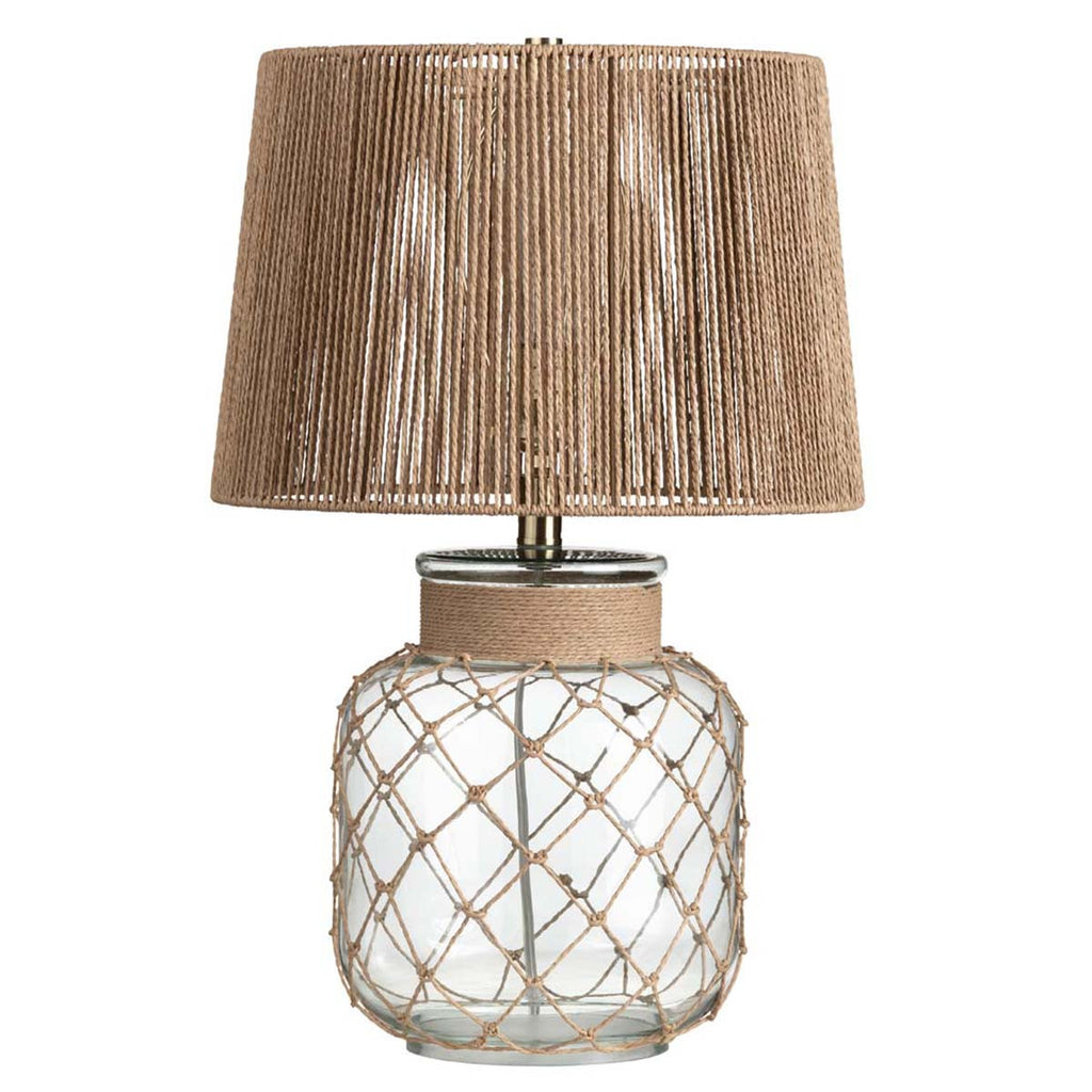Coastal Ropes Table Lamp