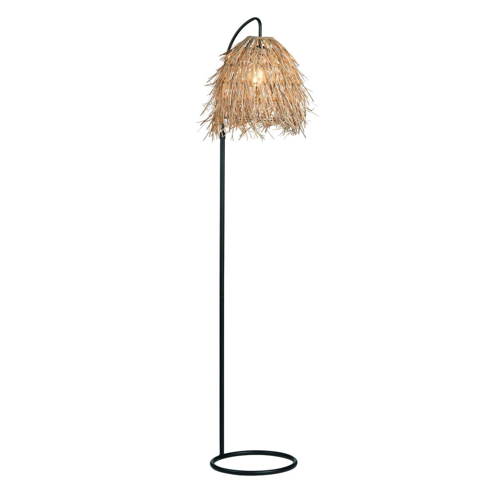 Hawaiian Breeze Floor Lamp