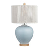 Azure Elegance Coastal Table Lamp - OUT OF STOCK UNTIL 09/11/2026