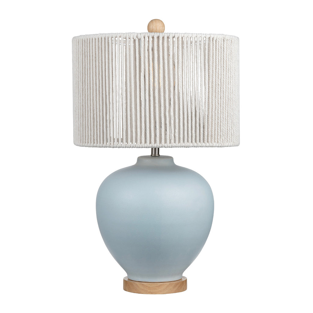 Azure Elegance Coastal Table Lamp - OUT OF STOCK UNTIL 09/11/2026