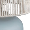 Azure Elegance Coastal Table Lamp - OUT OF STOCK UNTIL 09/11/2026