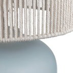 Azure Elegance Coastal Table Lamp - OUT OF STOCK UNTIL 09/11/2026