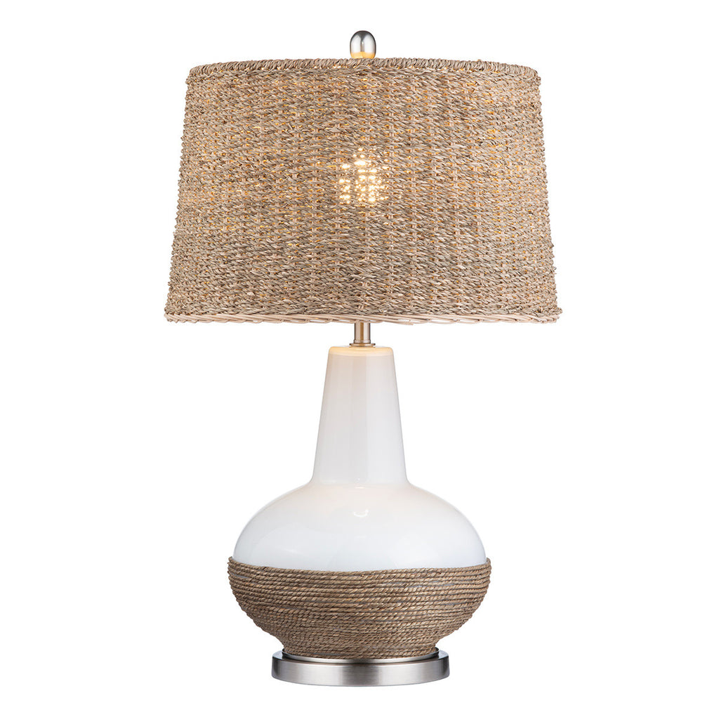 Seaside Rope Table Lamp