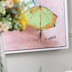Seaside Serenade Wall Art
