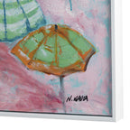 Seaside Serenade Wall Art