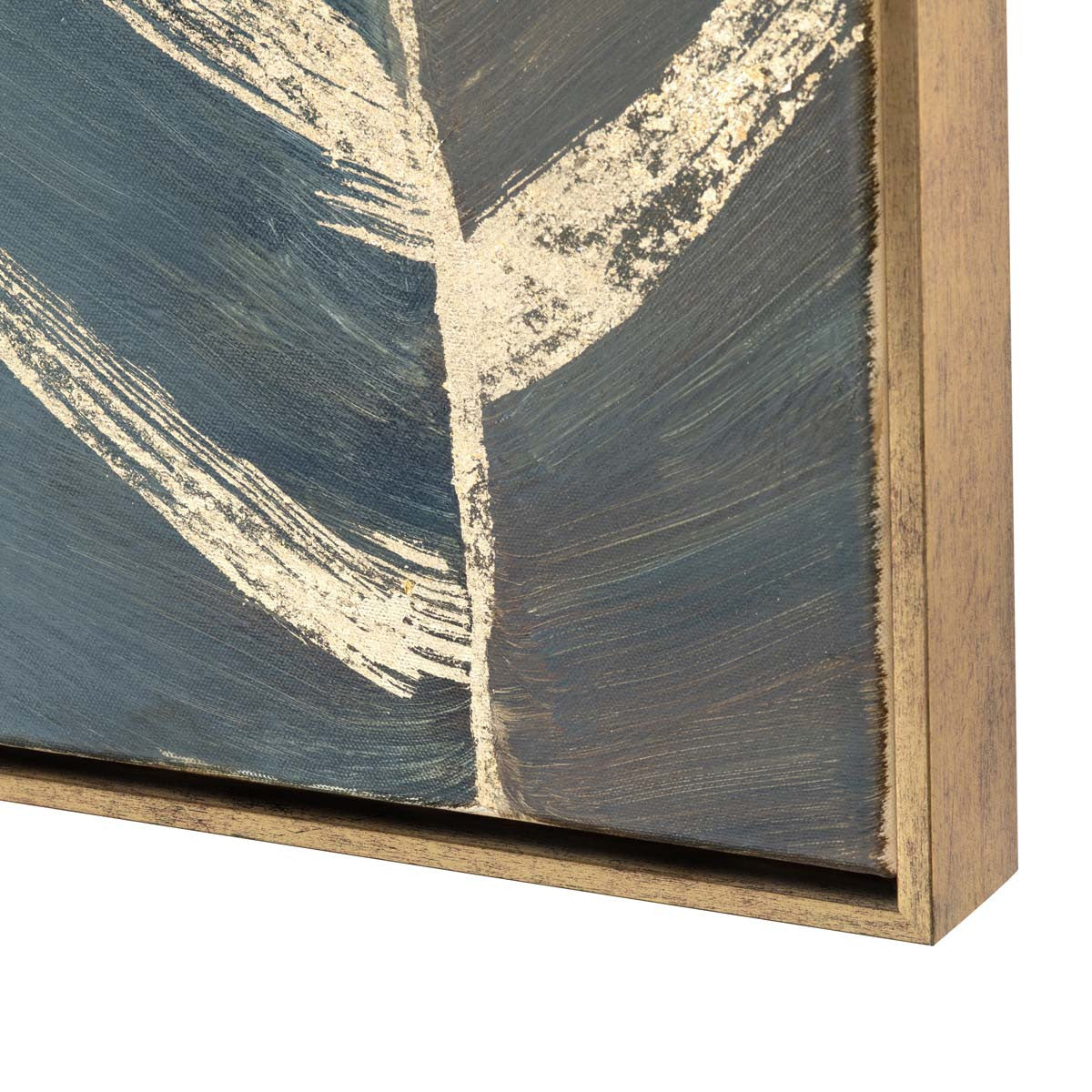 Tropical Botanic Wall Art - Set of 3