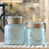Marine Life Etched Hurricane - Medium