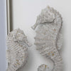 Maritime Mystic Seahorse Finials - Set of 2