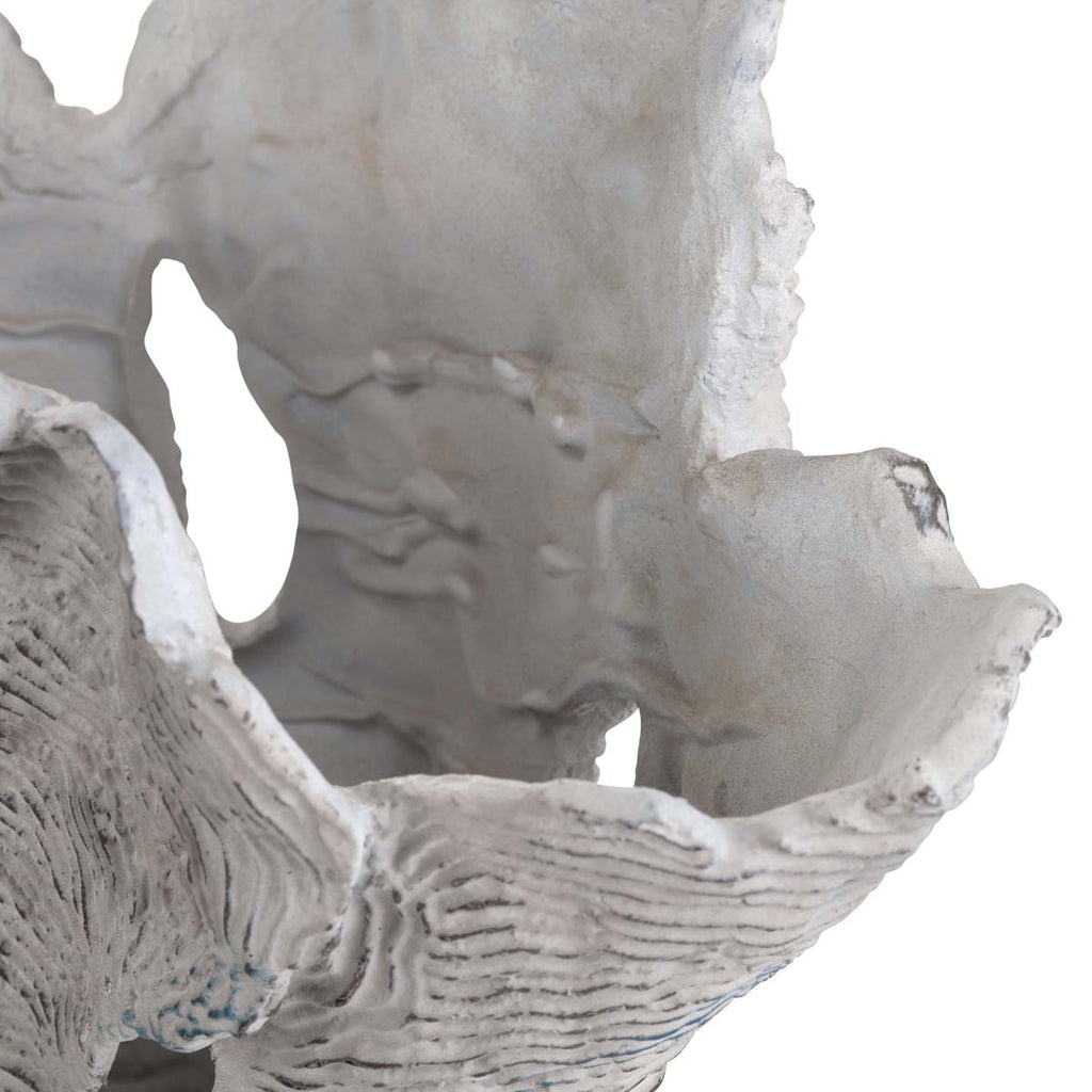 Coastal Coral Statue - Large