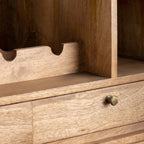 Mango Bar Cabinet