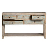 Aqua Vista Console Table - OUT OF STOCK UNTIL 09/25/2026