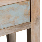 Aqua Vista Console Table - OUT OF STOCK UNTIL 09/25/2026