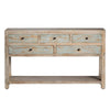 Aqua Vista Console Table - OUT OF STOCK UNTIL 09/25/2026
