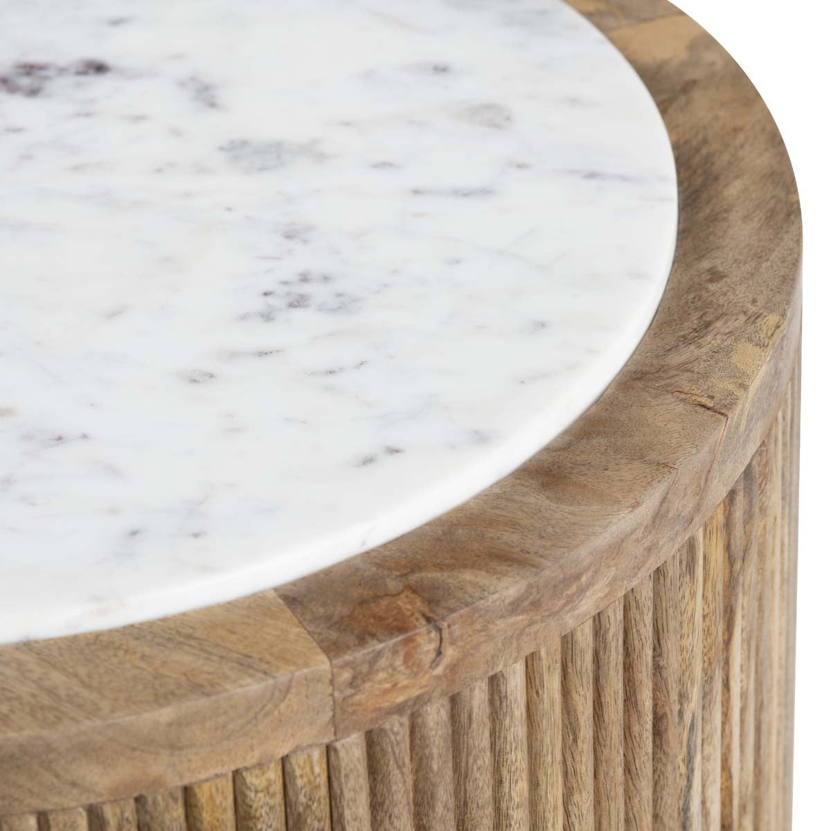 Sea Breeze End Table